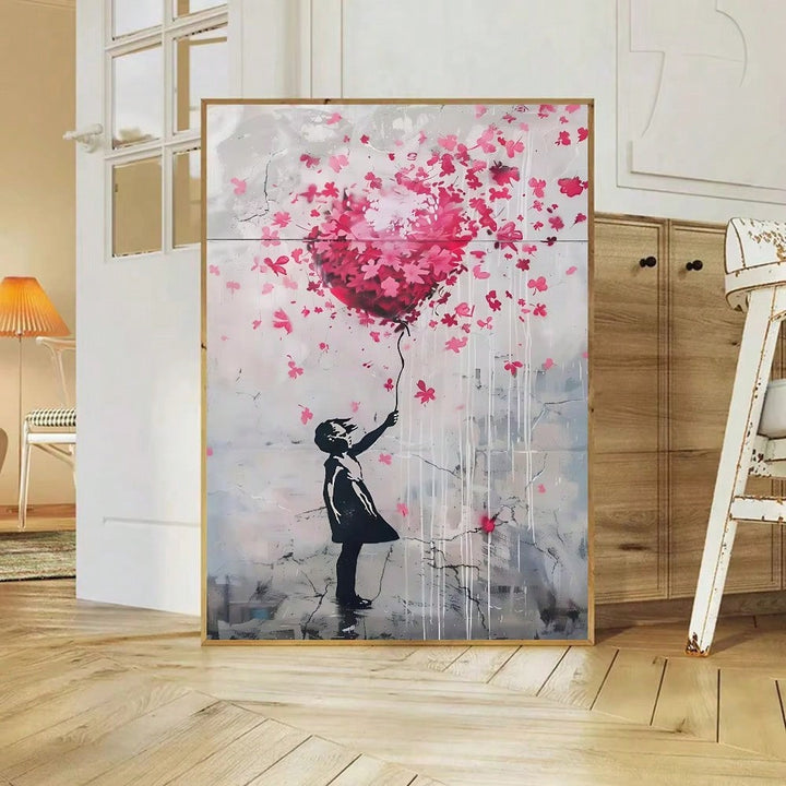 Poster SHEIN, mix culori