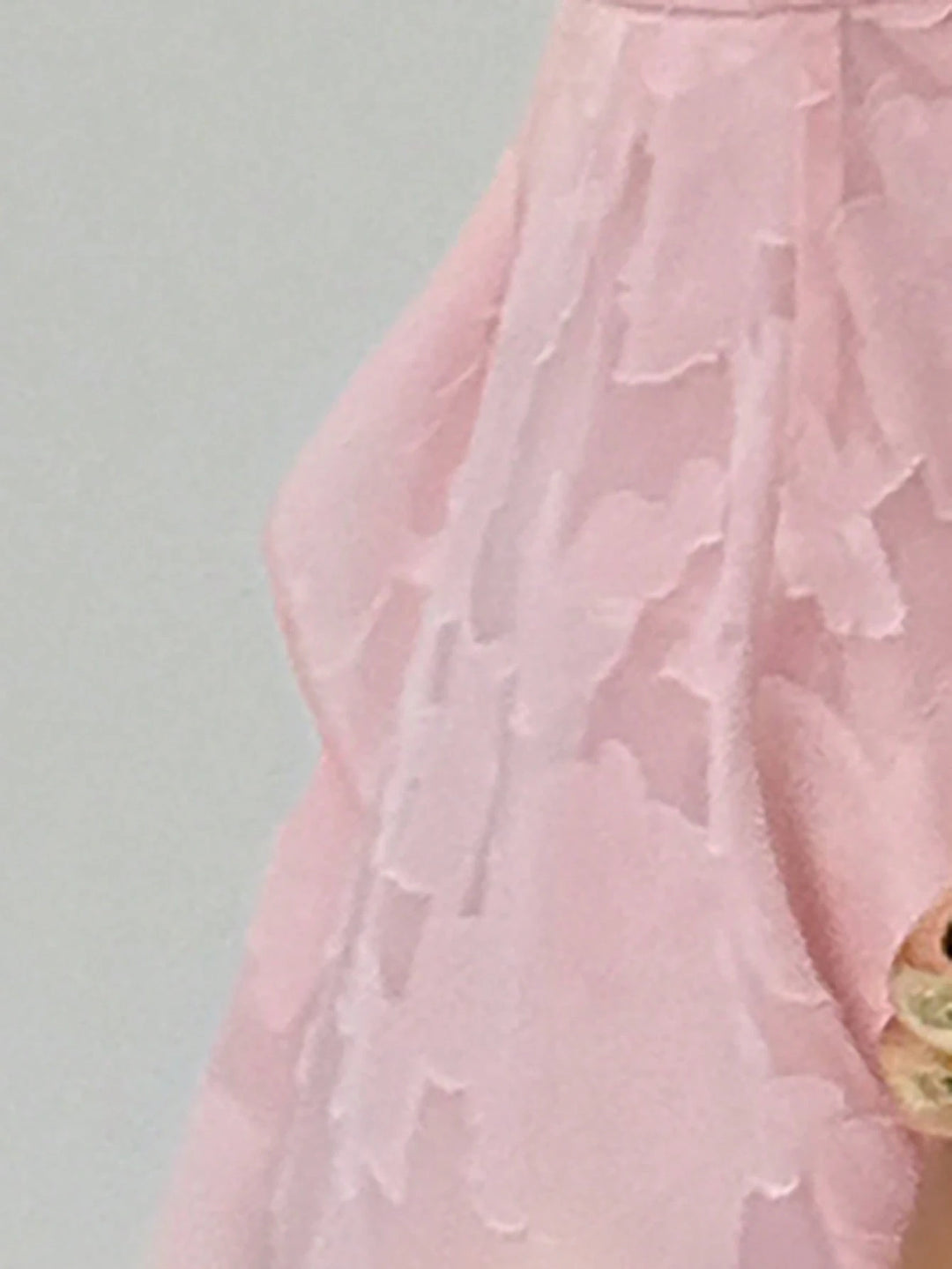 SHEIN mini ruha, rózsaszín
