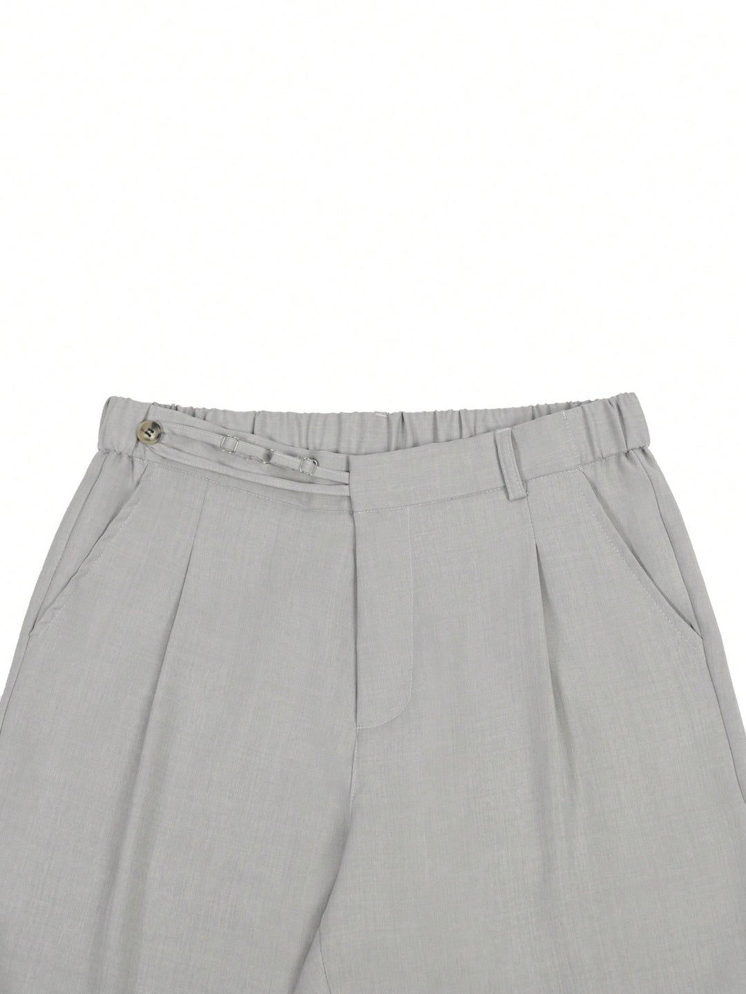 Pantaloni SHEIN, gri
