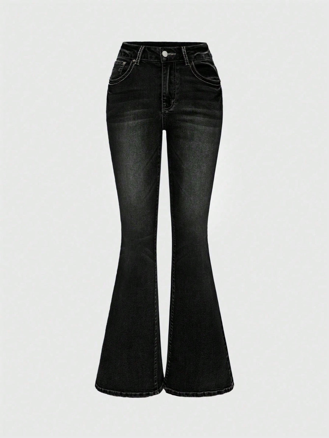 Jeans SHEIN, negru