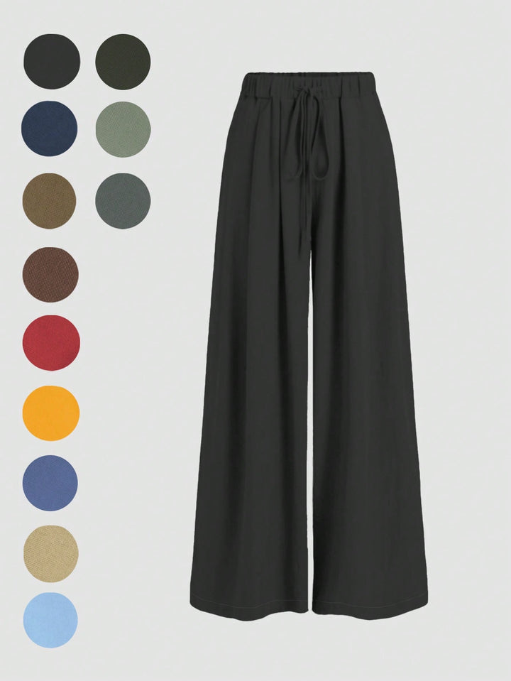 Pantaloni SHEIN, negru