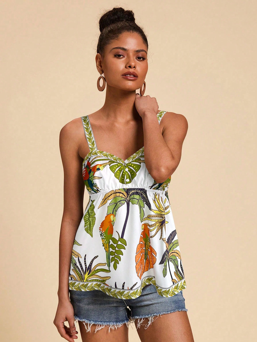 SHEIN atléta, fehér