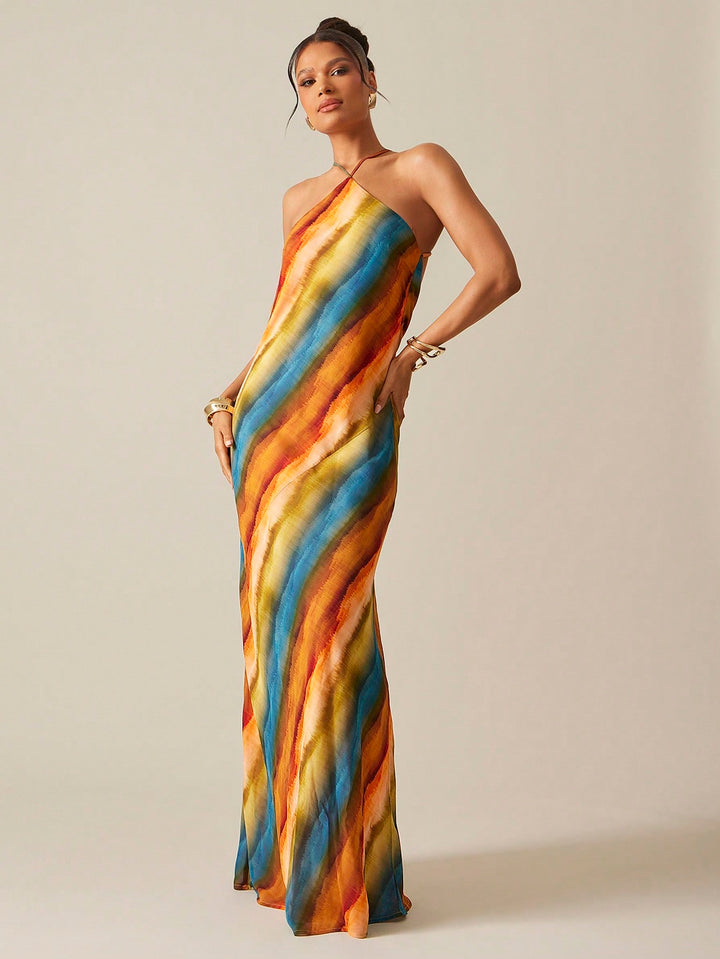 SHEIN maxi ruha