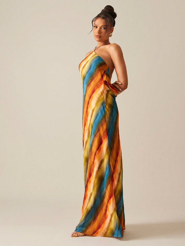 SHEIN maxi ruha