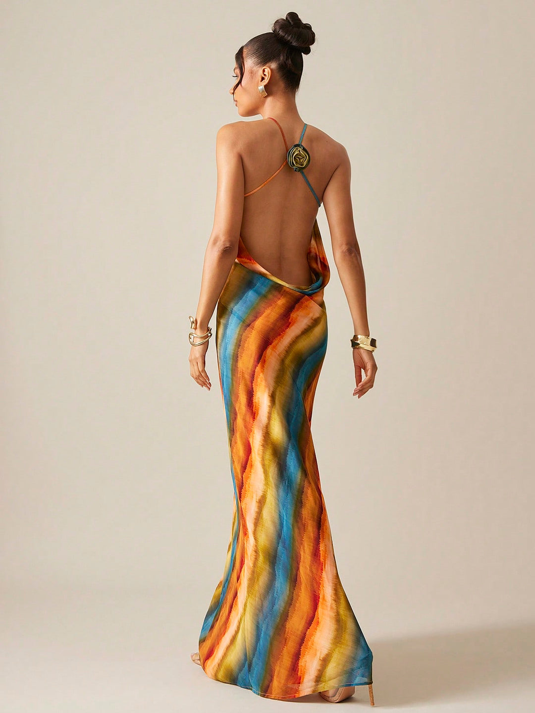 SHEIN maxi ruha