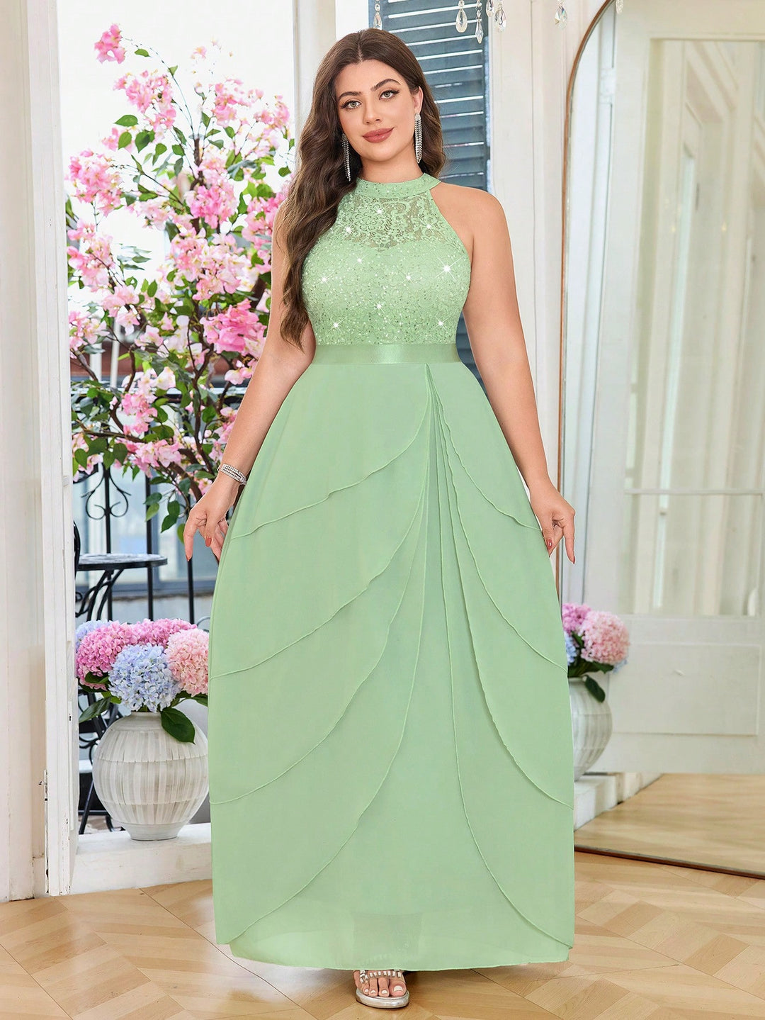 Rochie SHEIN, turcoaz