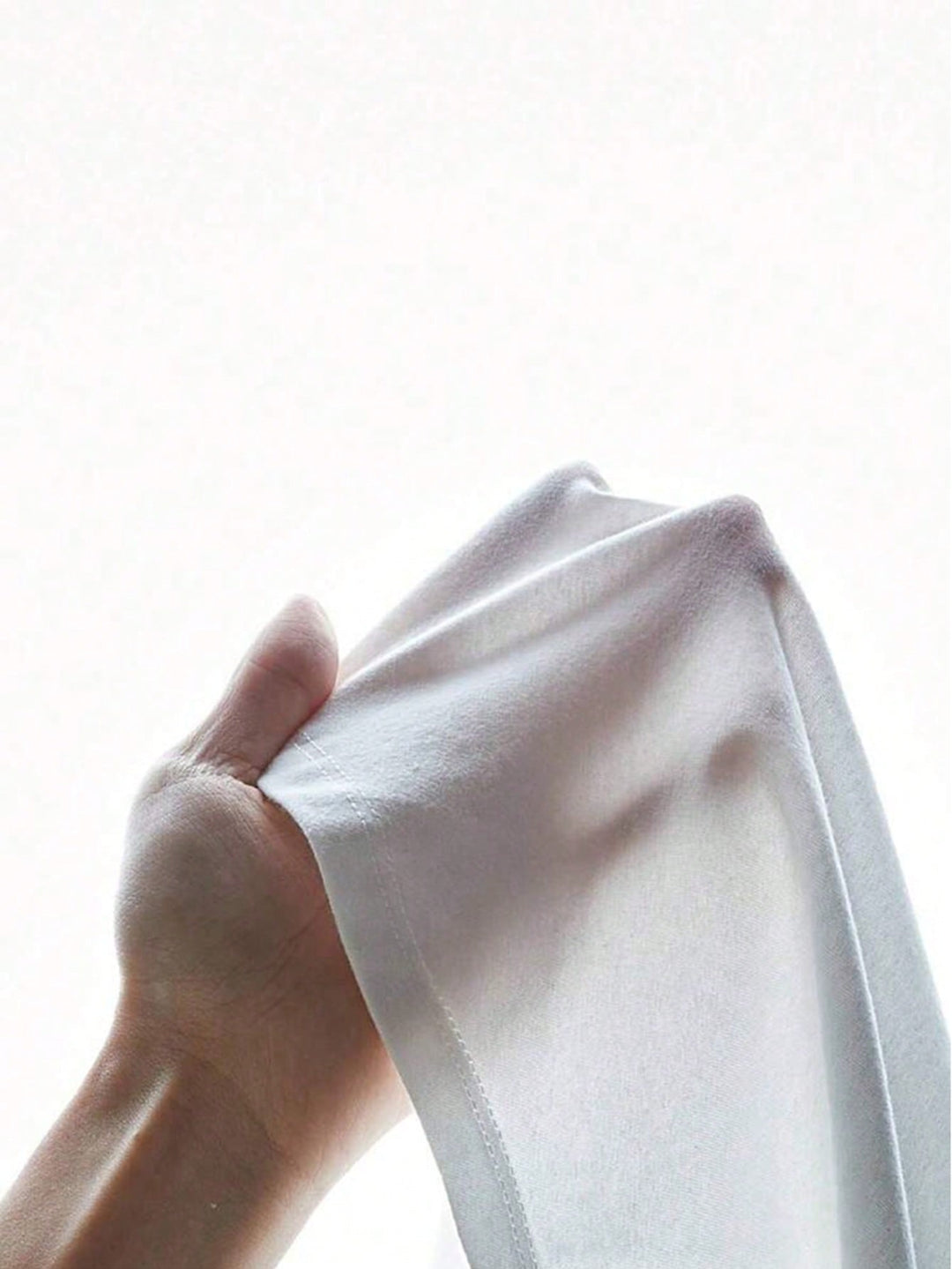 Fehér SHEIN top