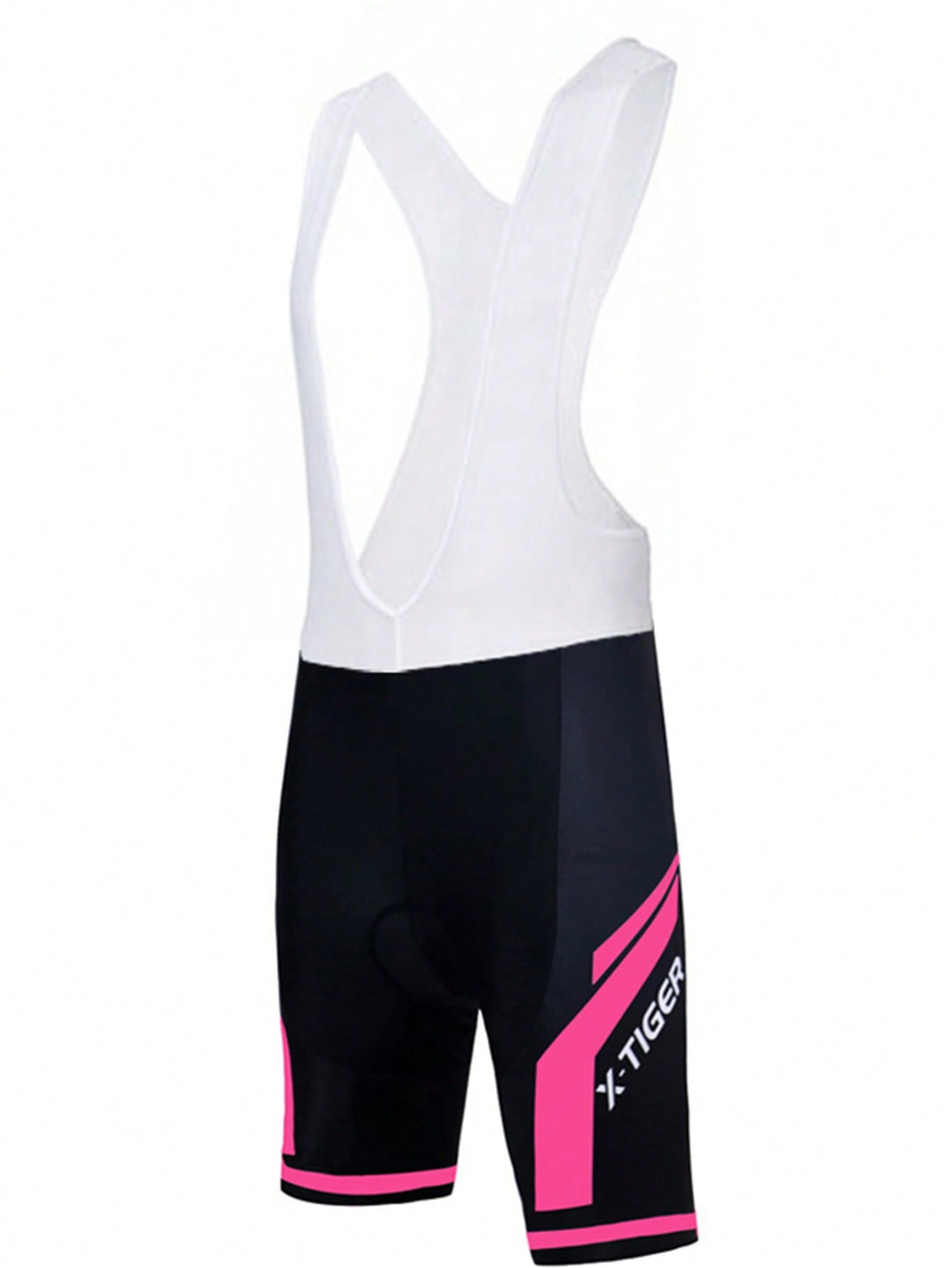 Tricou de ciclism SHEIN, roz