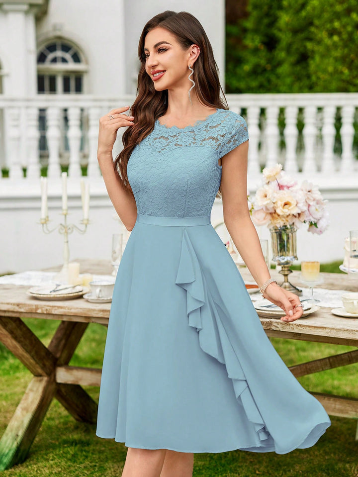 Rochie SHEIN, turcoaz