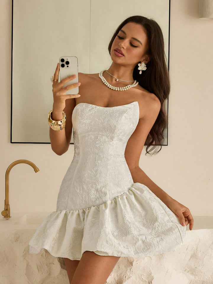 Rochie SHEIN, bej