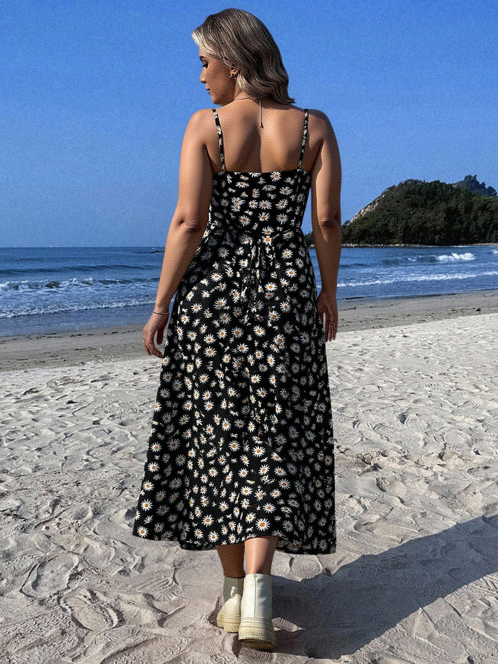 Rochie SHEIN, mix culori