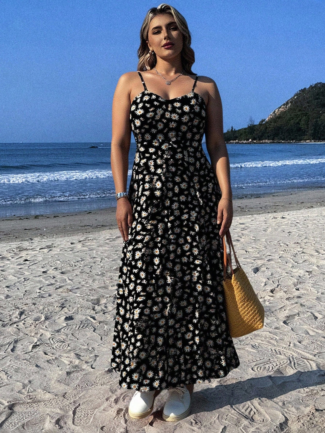 Rochie SHEIN, mix culori