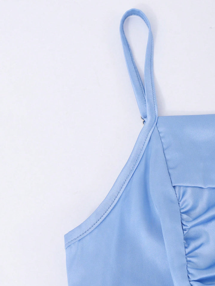 Rochie SHEIN, albastru