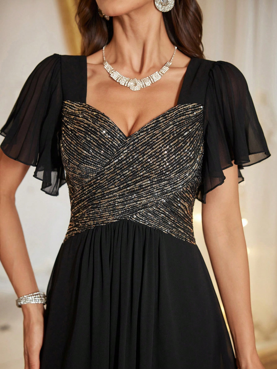 Rochie SHEIN, negru