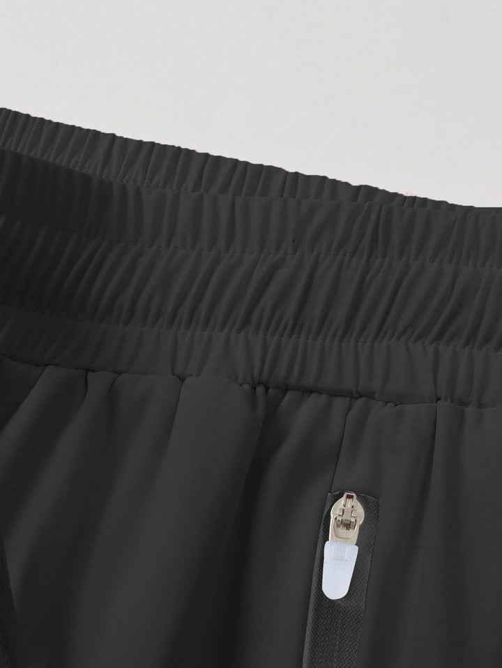 Pantaloni SHEIN, negru