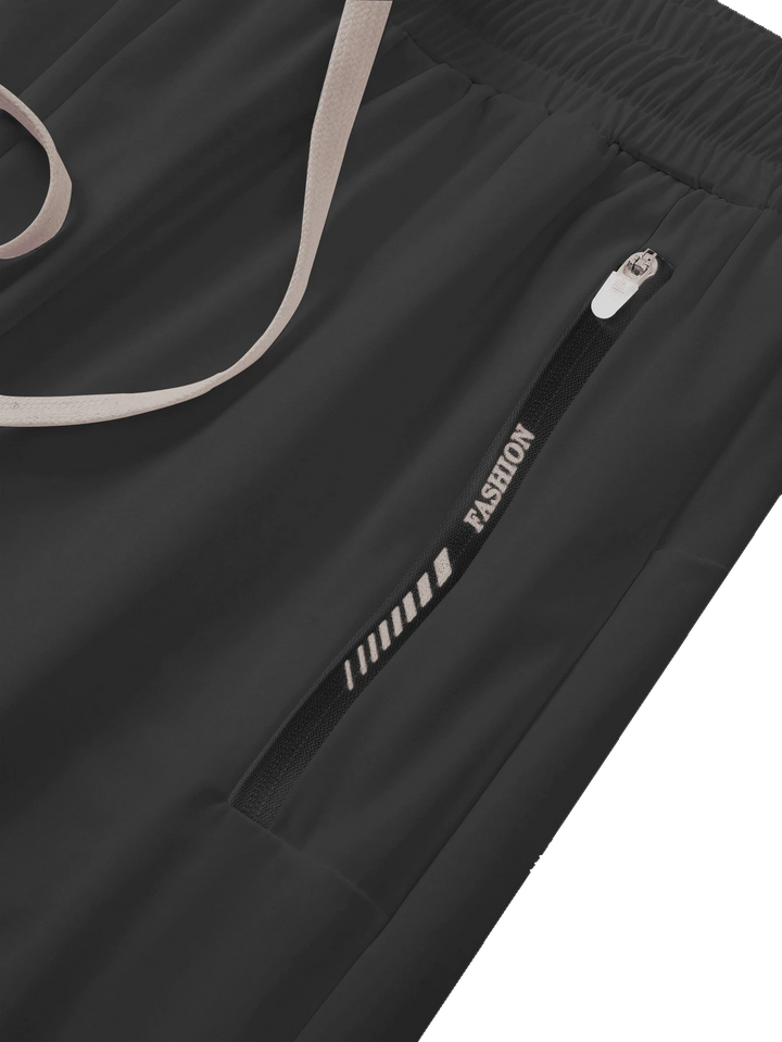 Pantaloni SHEIN, negru