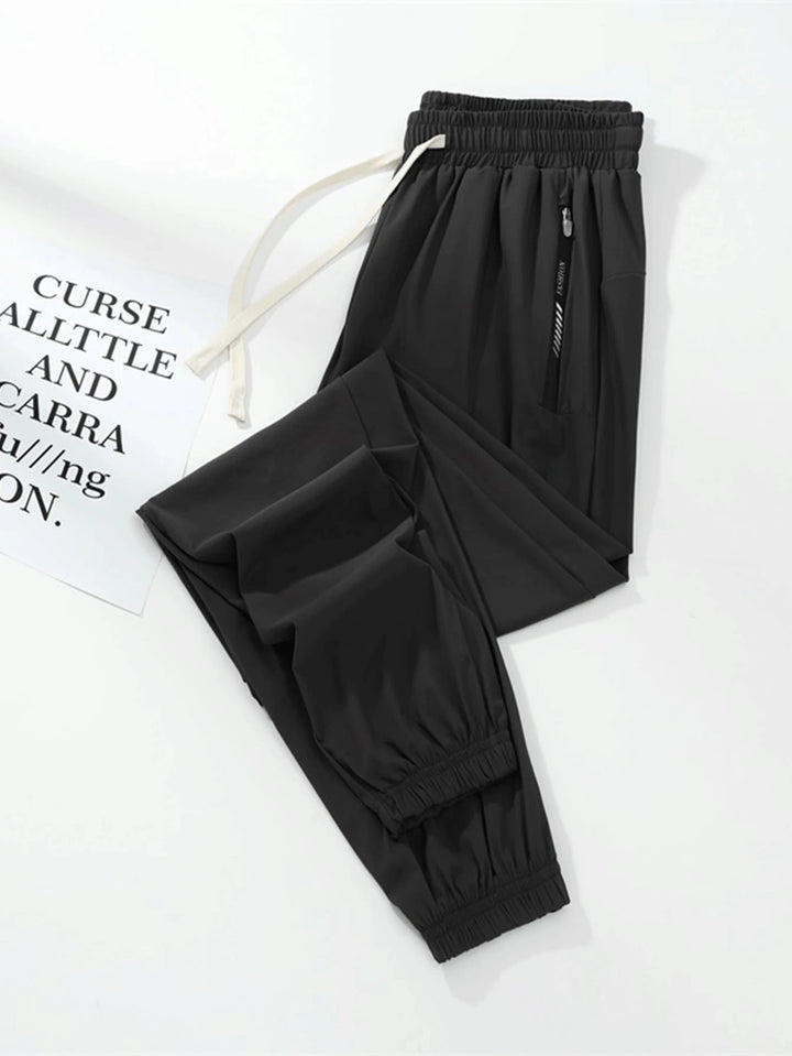 Pantaloni SHEIN, negru