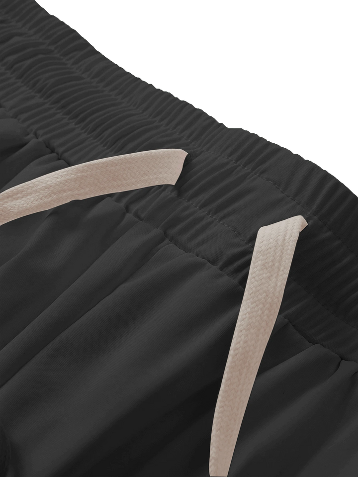 Pantaloni SHEIN, negru