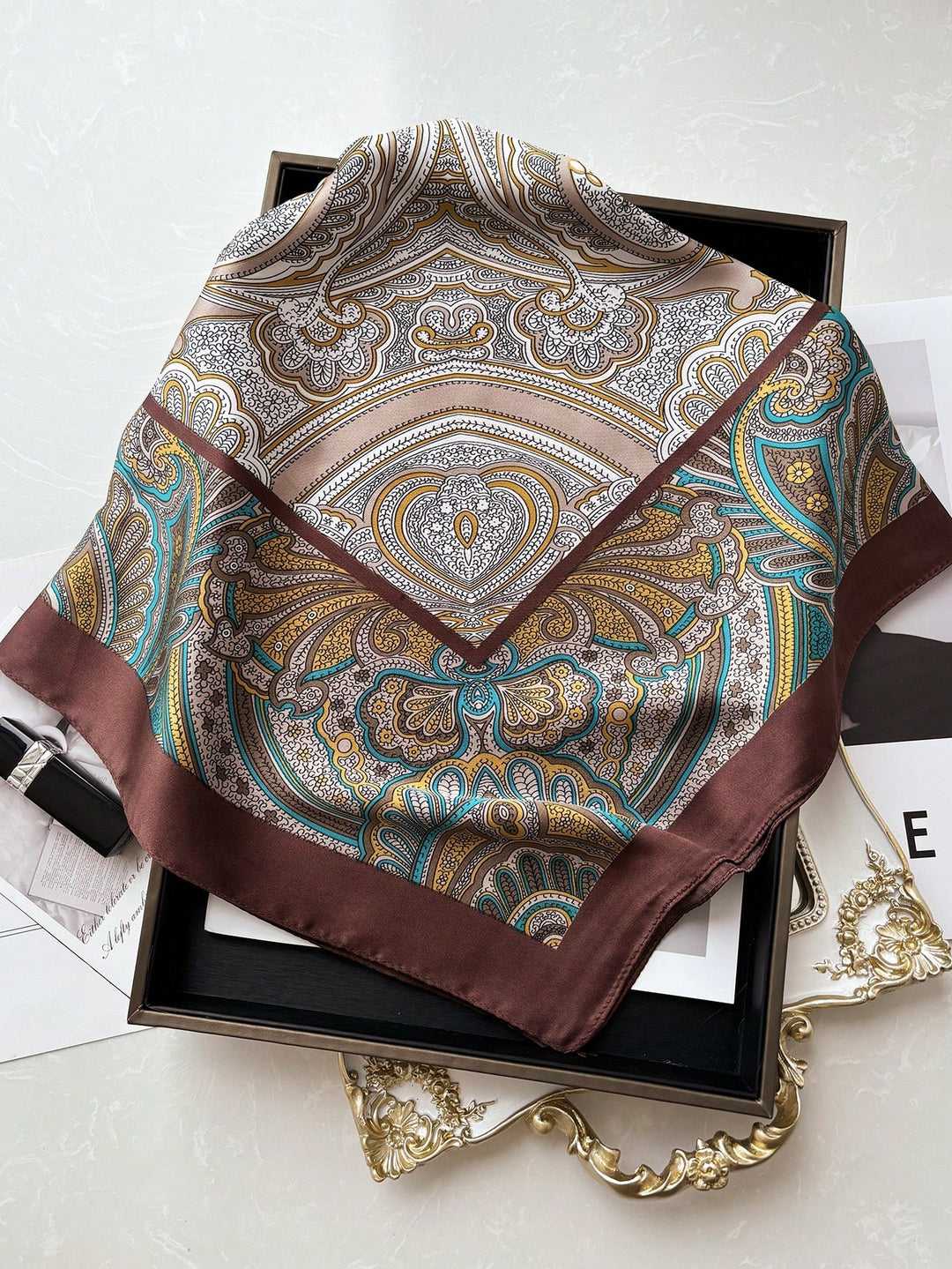 Batic SHEIN, mix culori
