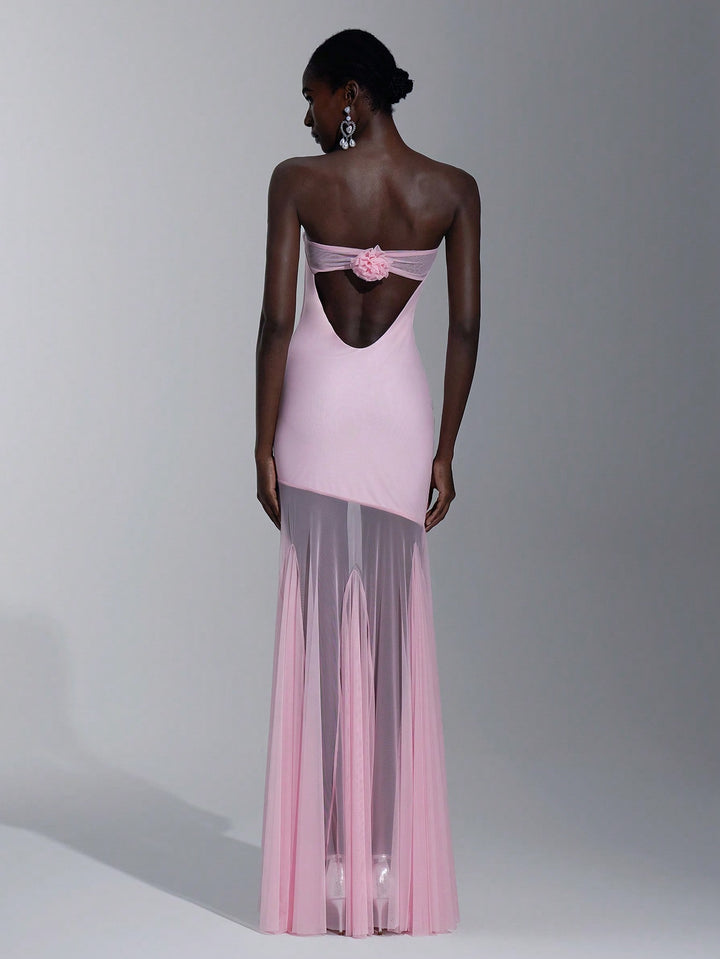 Rochie SHEIN, roz