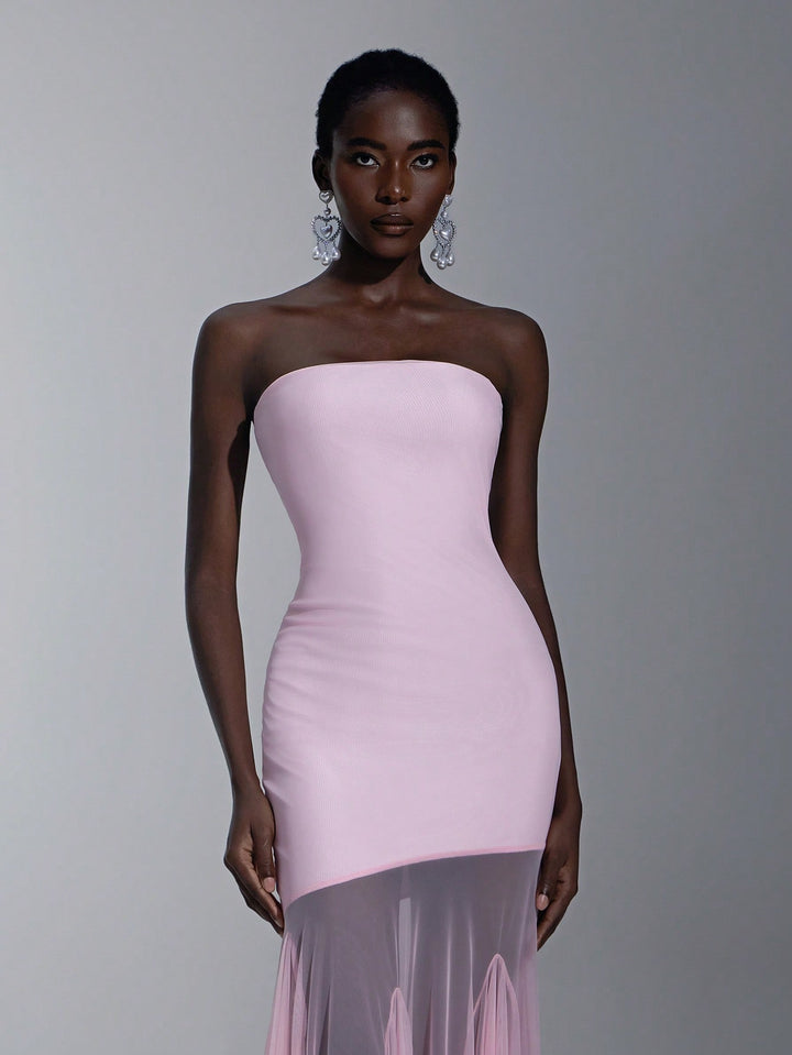 Rochie SHEIN, roz