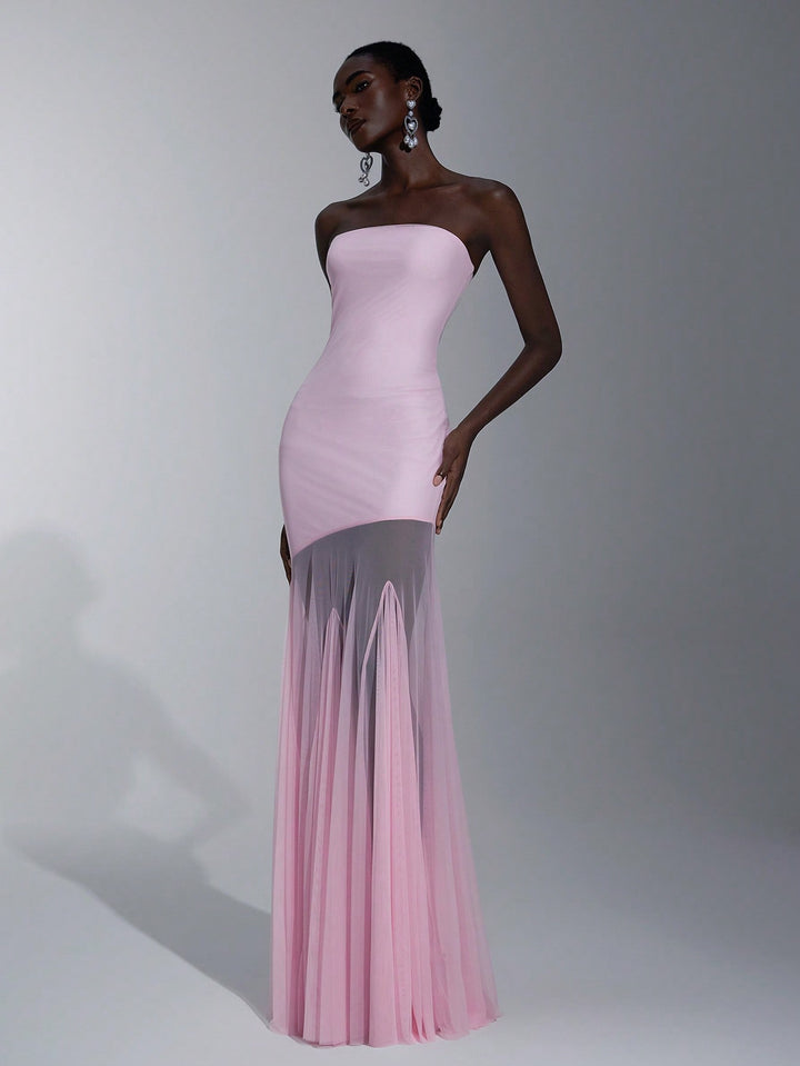 Rochie SHEIN, roz