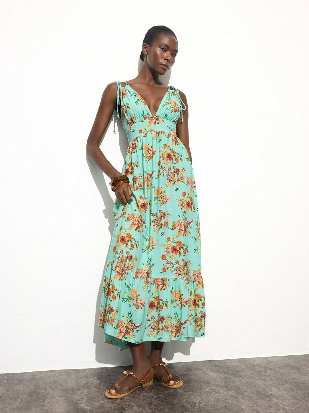 Rochie maxi SHEIN