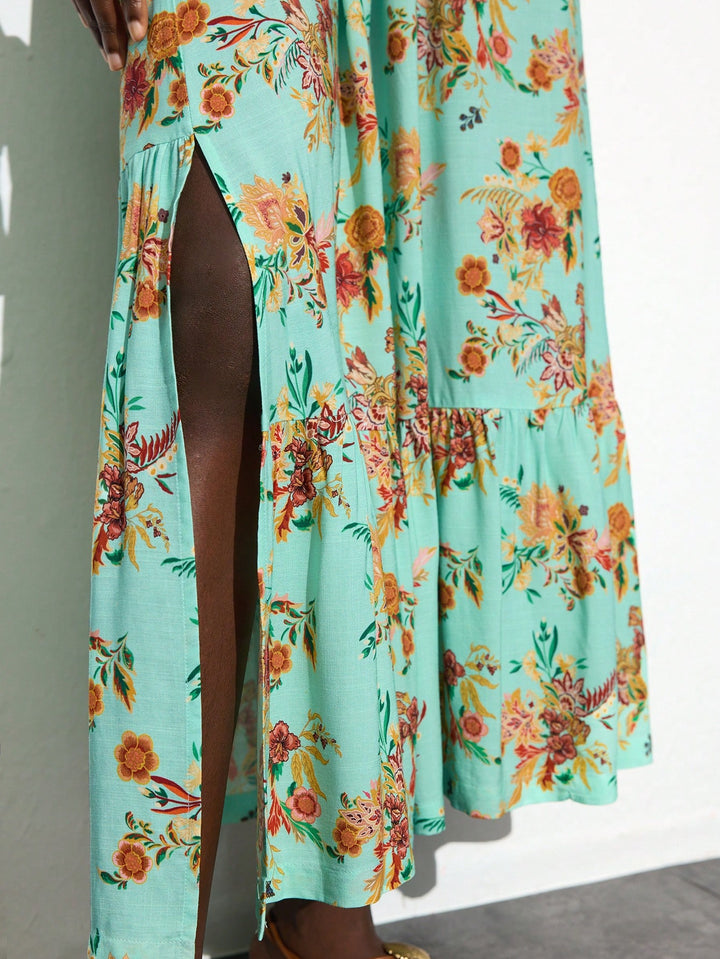 Rochie maxi SHEIN