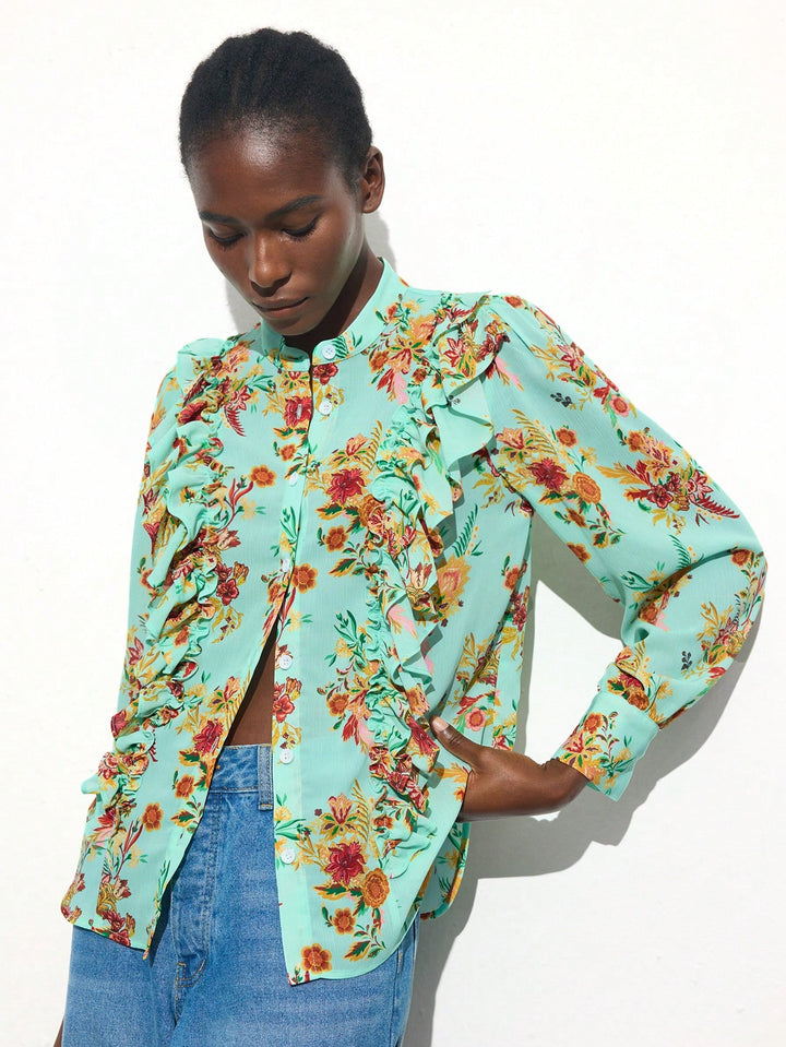 Bluza SHEIN, mix culori