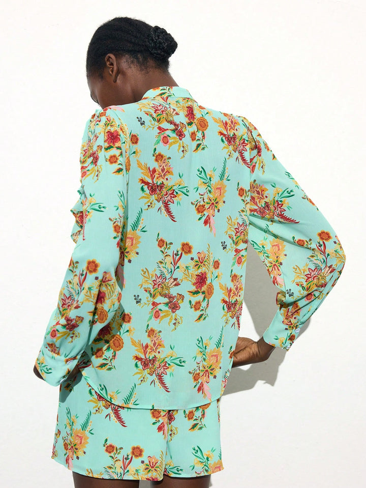 Bluza SHEIN, mix culori