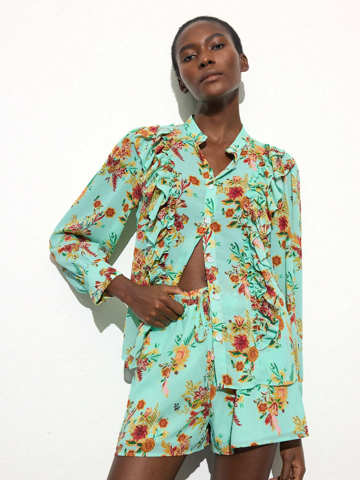 Bluza SHEIN, mix culori