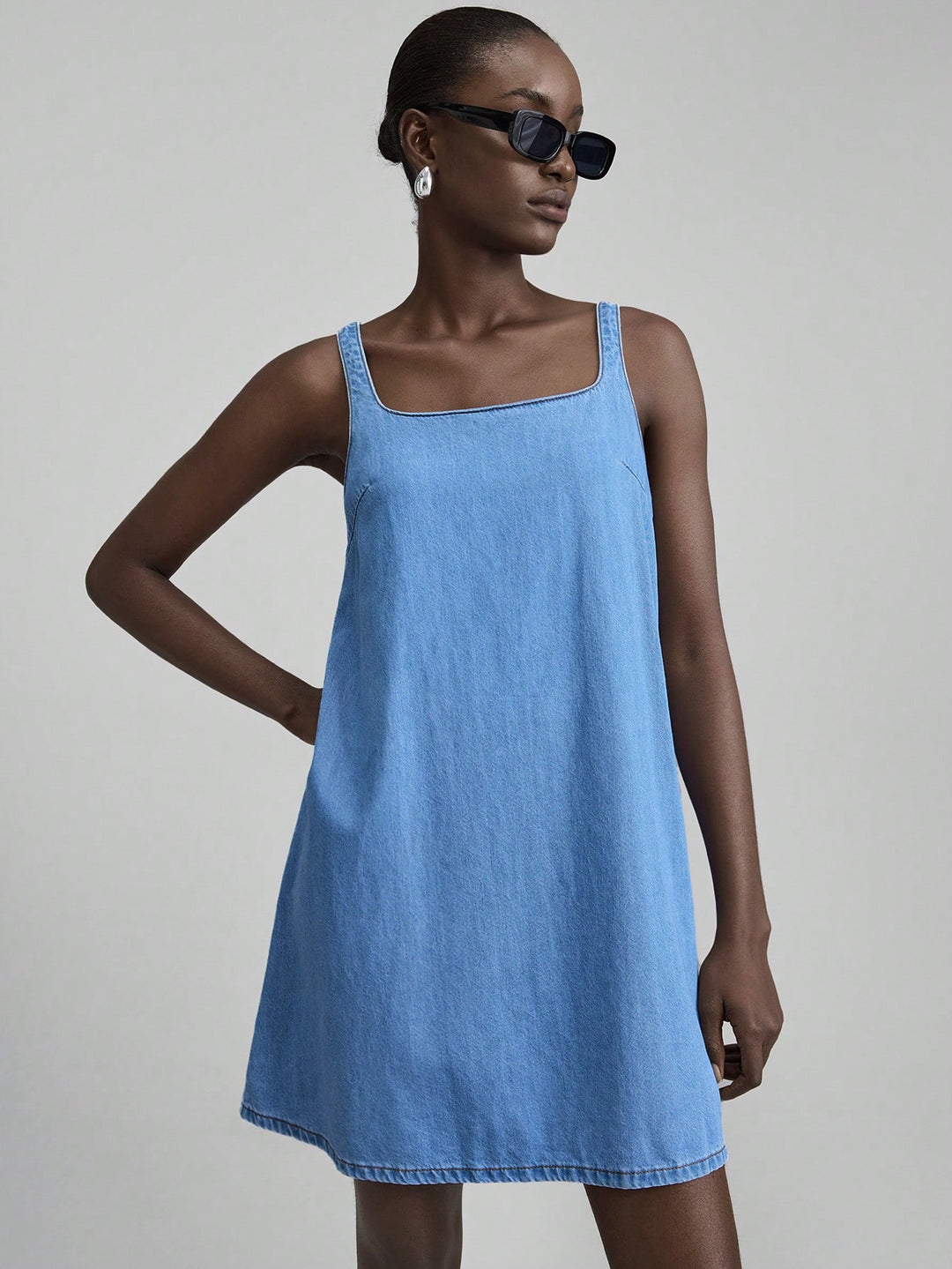 Rochie SHEIN, albastru