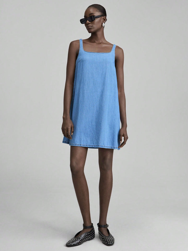 Rochie SHEIN, albastru