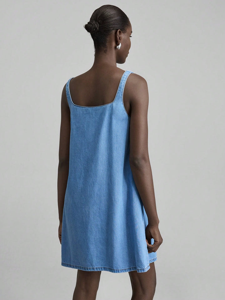 Rochie SHEIN, albastru