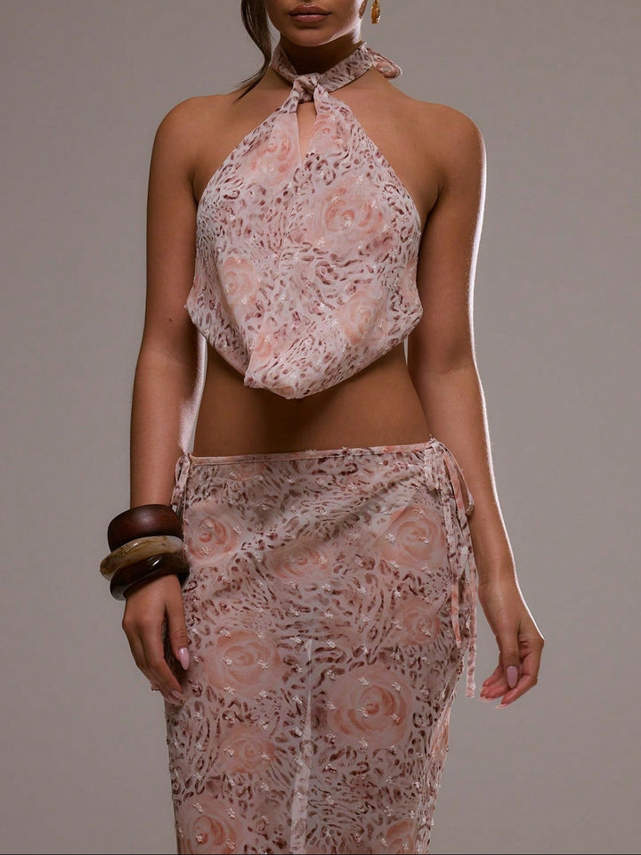 Top SHEIN, mix culori
