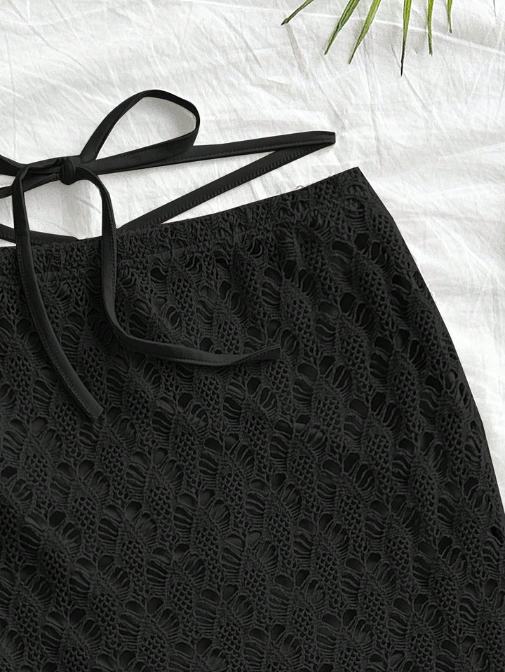Compleu Shein, negru