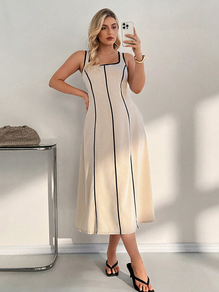 SHEIN ruha, khaki
