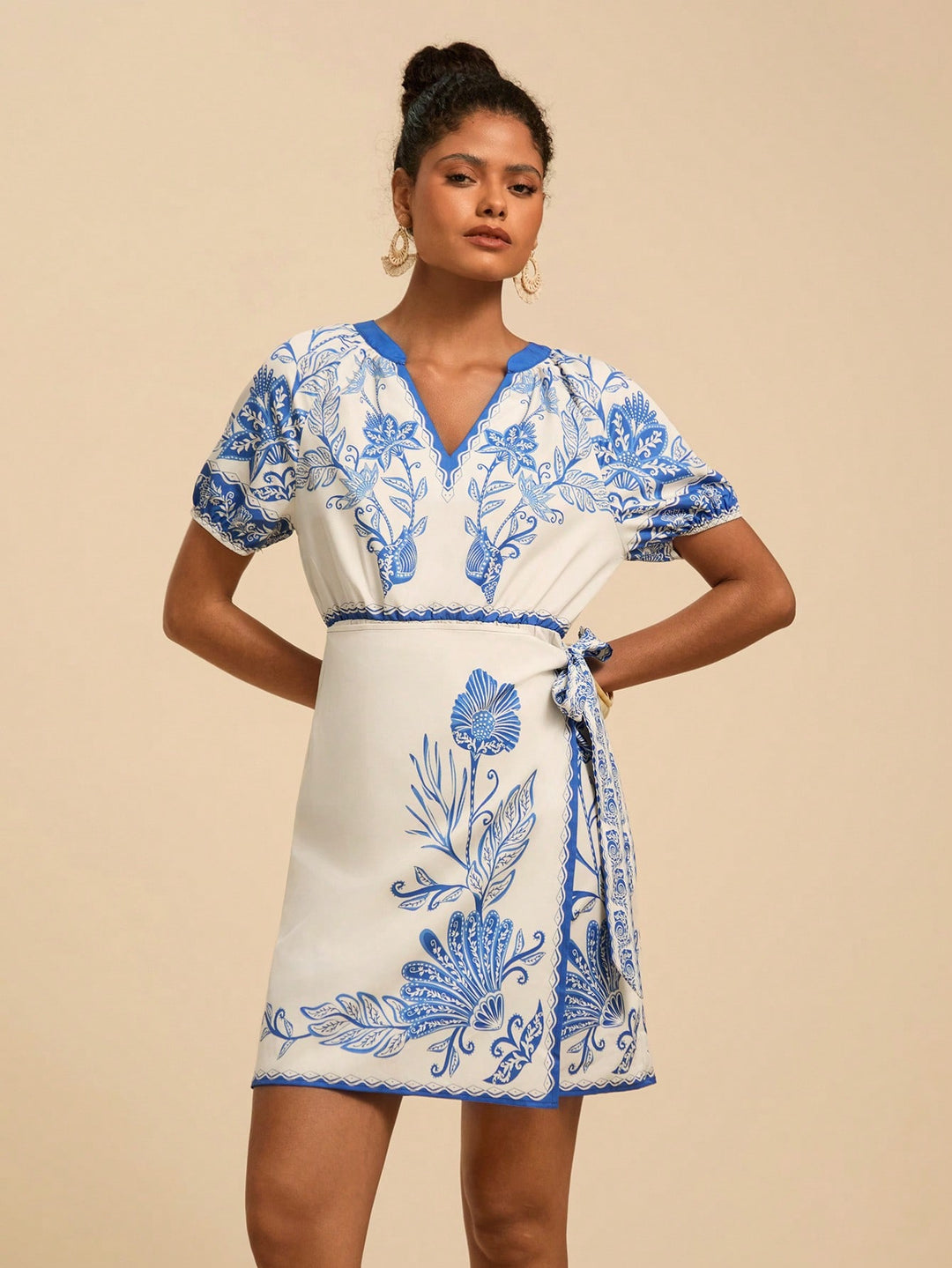Rochie scurtă SHEIN