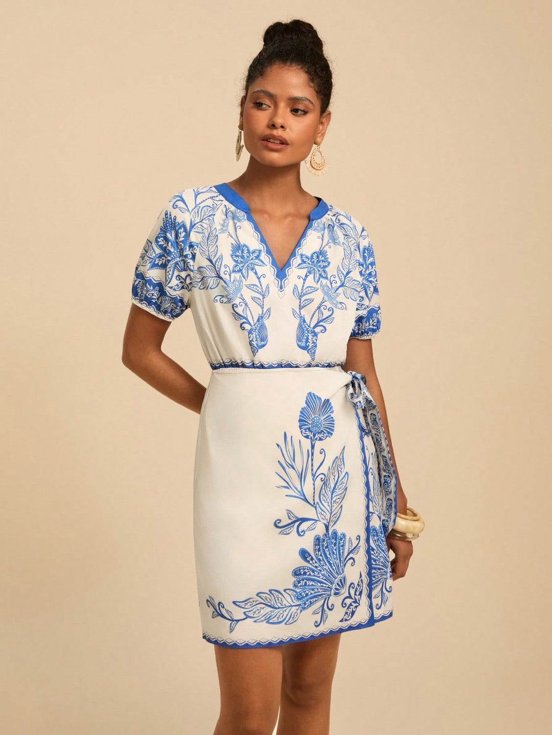 Rochie scurtă SHEIN