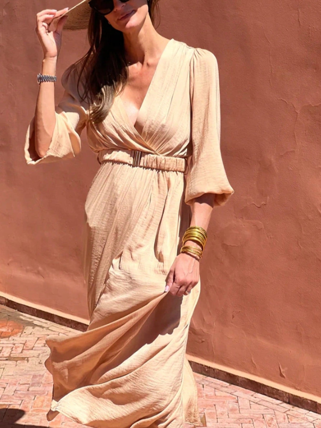 Rochie maxi SHEIN