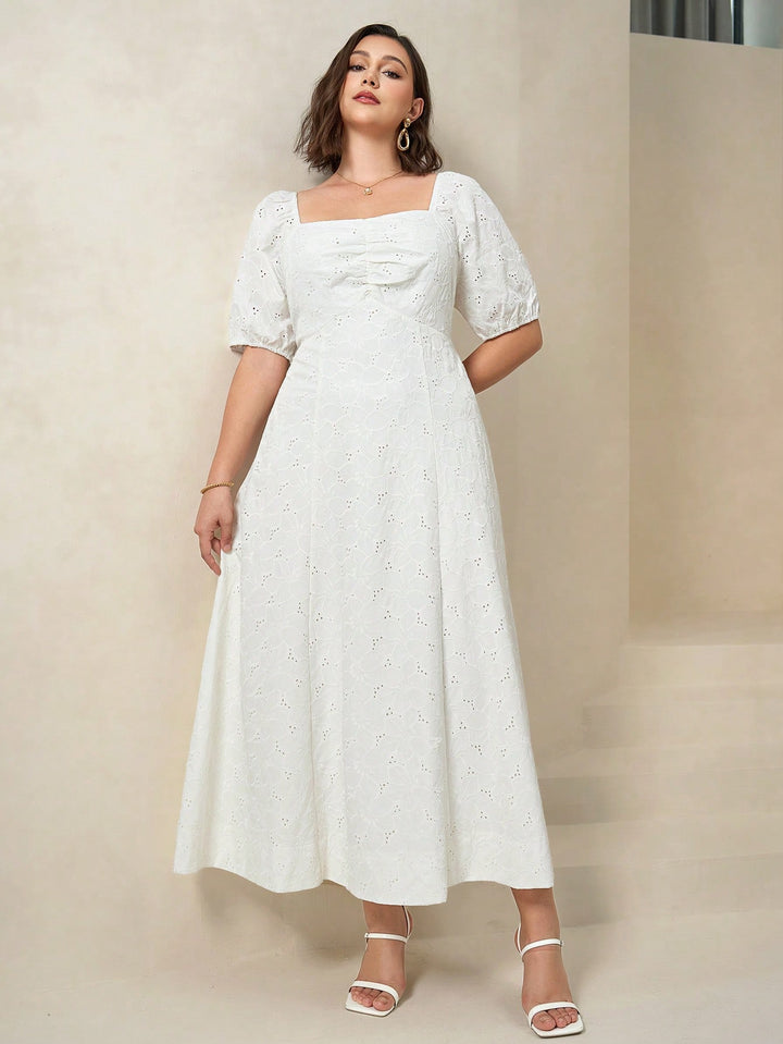 Rochie SHEIN, alb