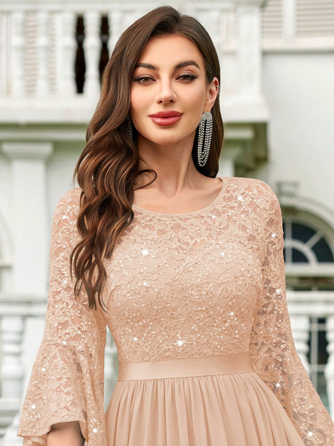 SHEIN ruha, arany