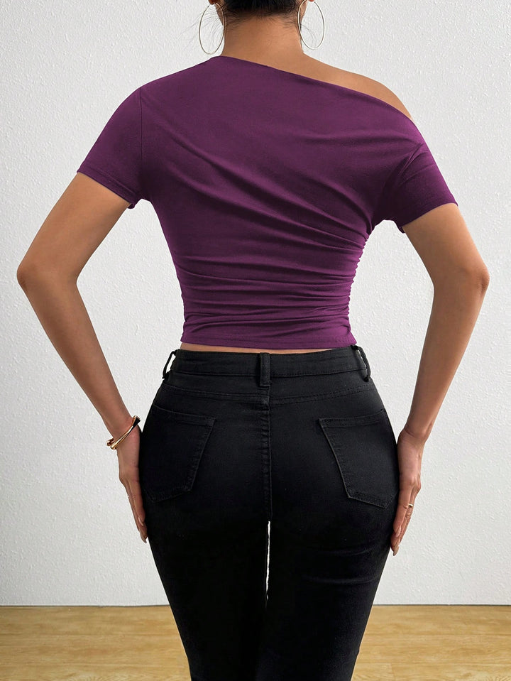 Tricou SHEIN, mov