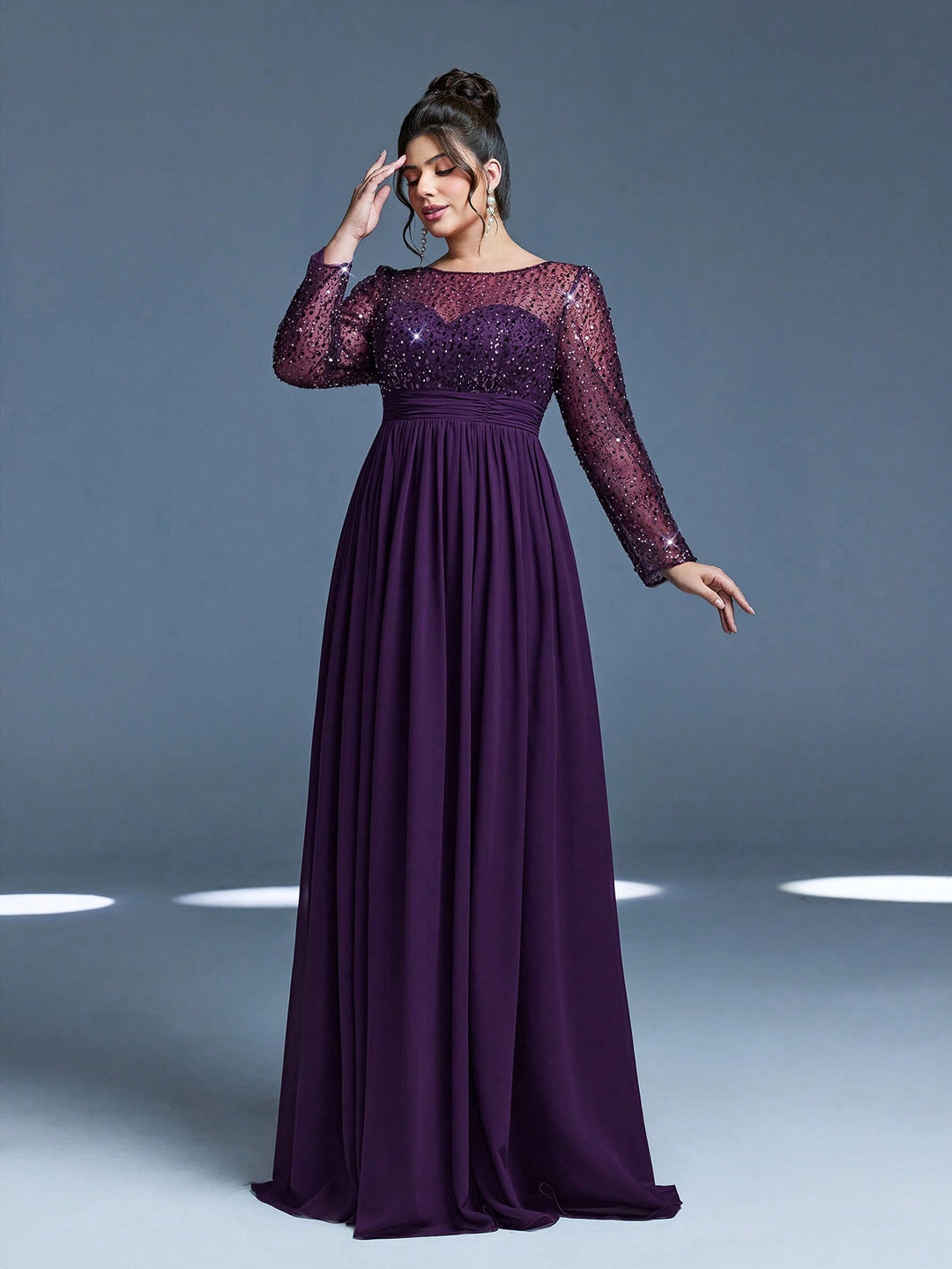Rochie SHEIN, mov