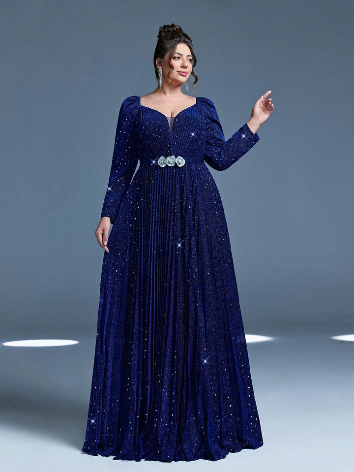 Rochie SHEIN, albastru
