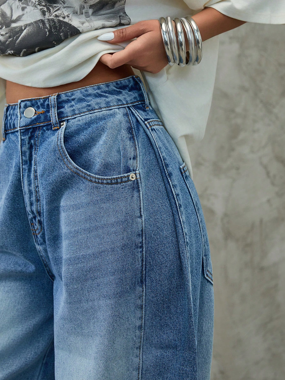 Jeans SHEIN