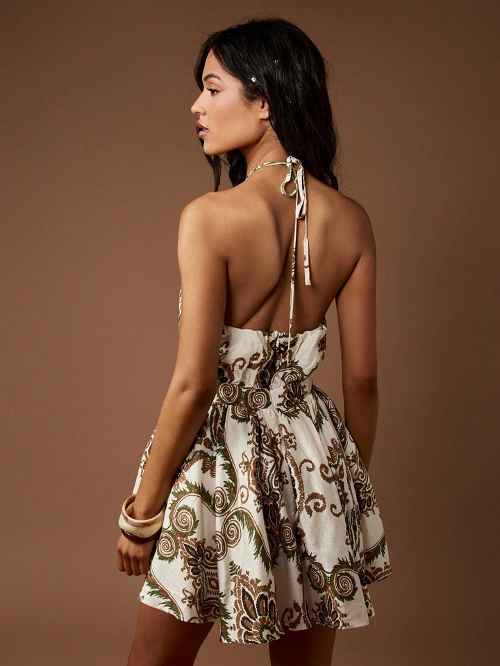 Rochie mini SHEIN, mix culori