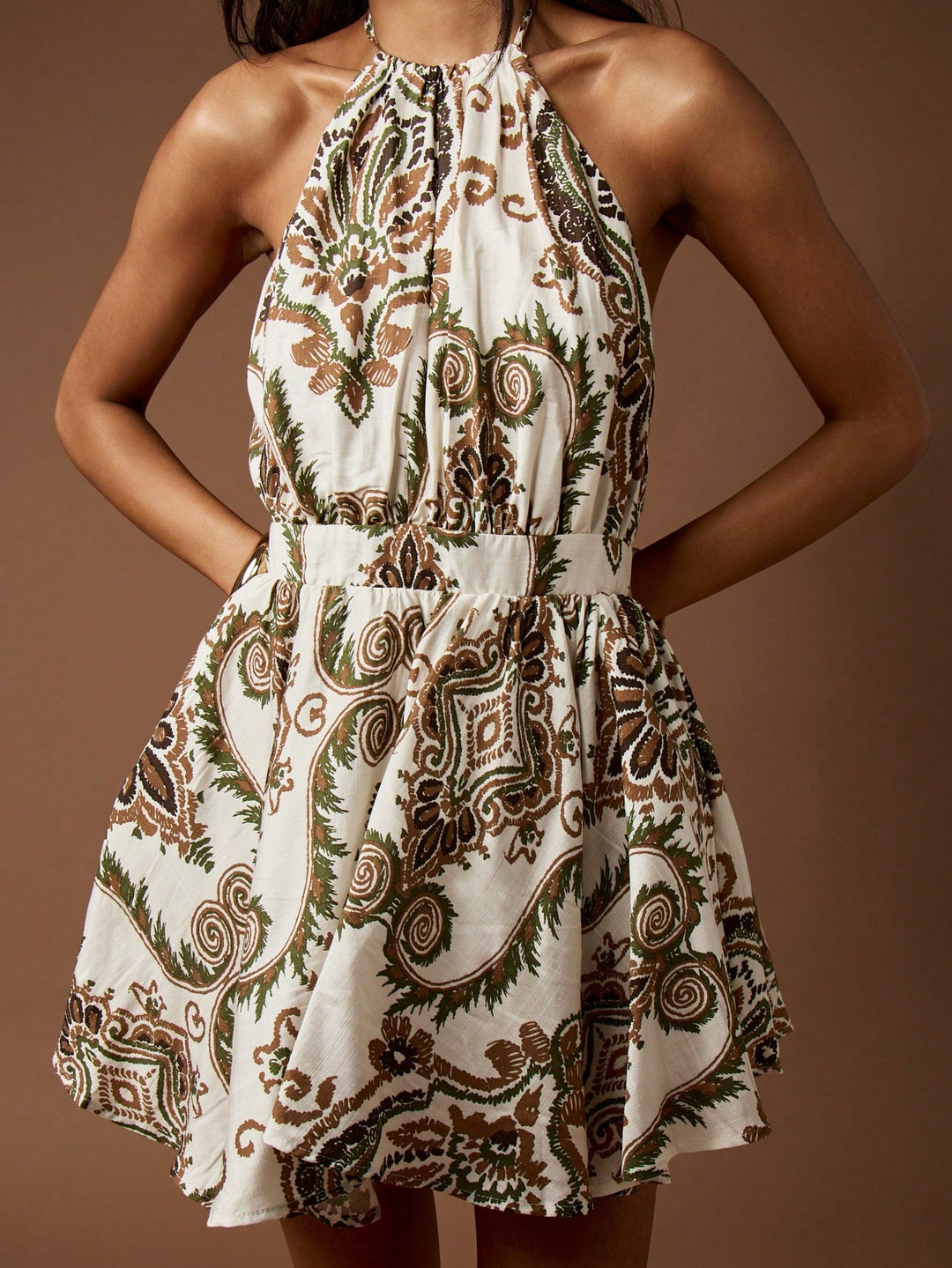 Rochie mini SHEIN, mix culori