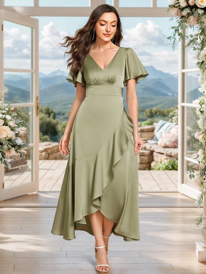 SHEIN Maxi Ruha, Zöld