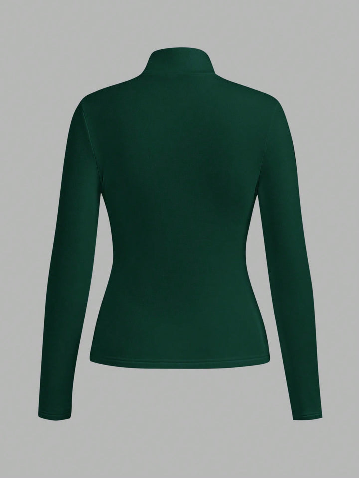 Tricou SHEIN, verde